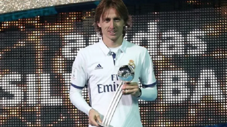 Znate li koliko je individualnih priznanja dobio Luka Modrić u 2016. godini?