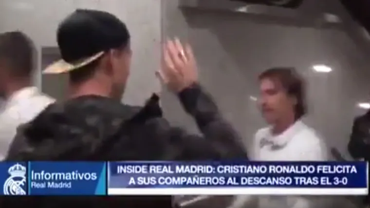 Portugalac pokazao Modriću i suigračima kakav je vođa