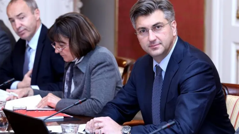 Iako je Plenković i dalje najpopularniji političar, zemlju vodi u pogrešnom smjeru