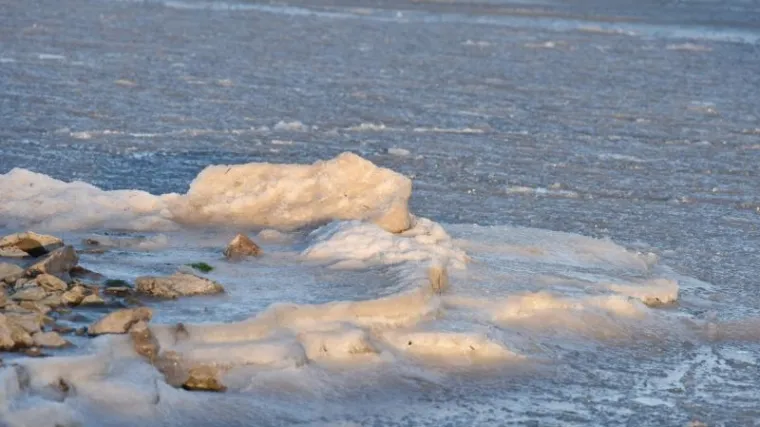 SMRZLI SE MORE, JEZERA, FONTANE... Pogledajte kako izgleda Lijepa naša u okovima leda