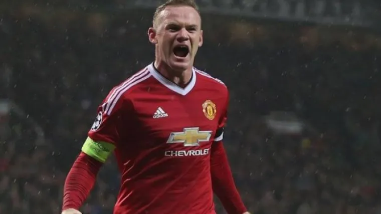 Wayne Rooney izjednačio se s Bobbyjem Charltonom na vrhu ljestvice najboljih strijelaca Manchester Uniteda