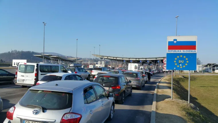 Vozači, oprez: gust promet prema Bregani, autocesta A1 otvorena je za sav promet