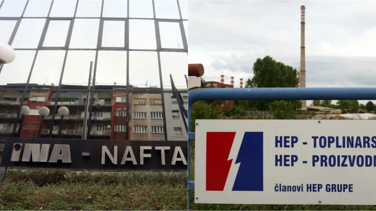 Većina građana ne podržava Vladu o kupnji INA-e: taj čin vide kao put prema privatizaciji HEP-a, čime bi Hrvatska ostala bez njega