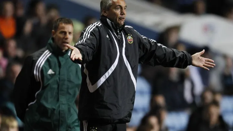 Nekada&scaron;nji veliki austrijski napadač postao trener Cibalije