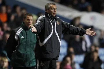 Nekada&scaron;nji veliki austrijski napadač postao trener Cibalije