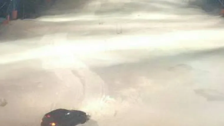 Autom zalutao na sljemenski Crveni spust nakon Snježne kraljice