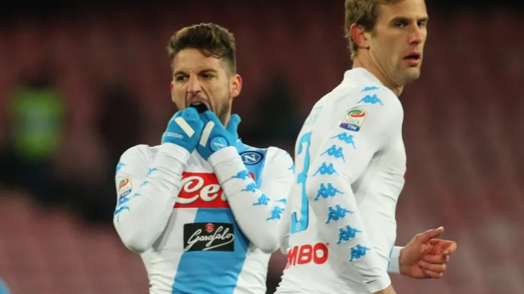 Ivan Strinić u 95. minuti asistirao za pobjedu Napolija!