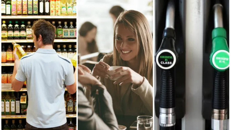 Zbog inflacije gorivo sve skuplje, rast će čak i cijene hrane na tržnicama