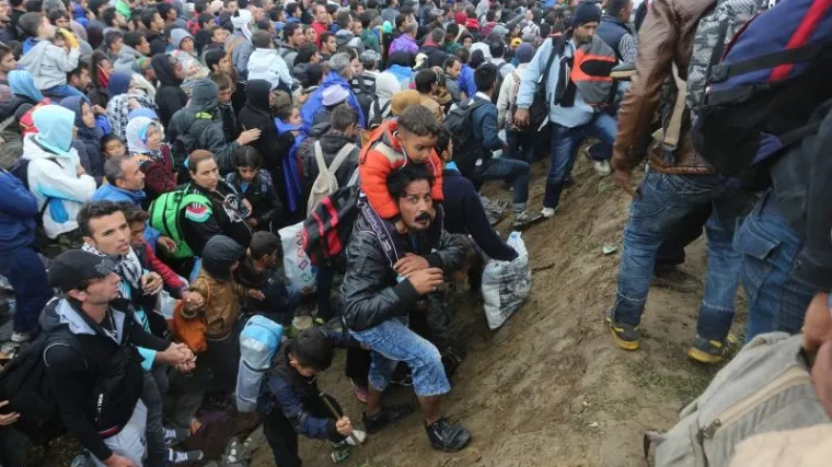 15 milijuna ljudi spremno na opasni put prema obećanim zemljama