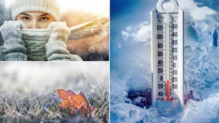 Evo kada će popustiti opaka hladnoća, a kada stižu veliki snježni nanosi