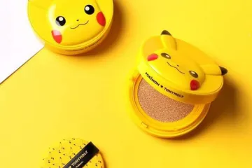 Pa tko bi im odolio? Stigla je Pokemon linija kozmetike i još je slađa nego što smo se nadale