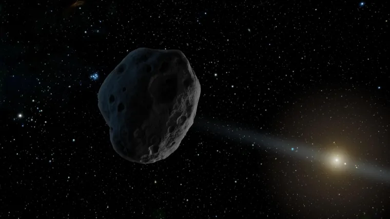 NIT' JE KOMET NIT' ASTEROID: NASA priznala da nemaju pojma što to juri prema Zemlji