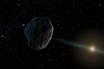 NIT' JE KOMET NIT' ASTEROID: NASA priznala da nemaju pojma što to juri prema Zemlji