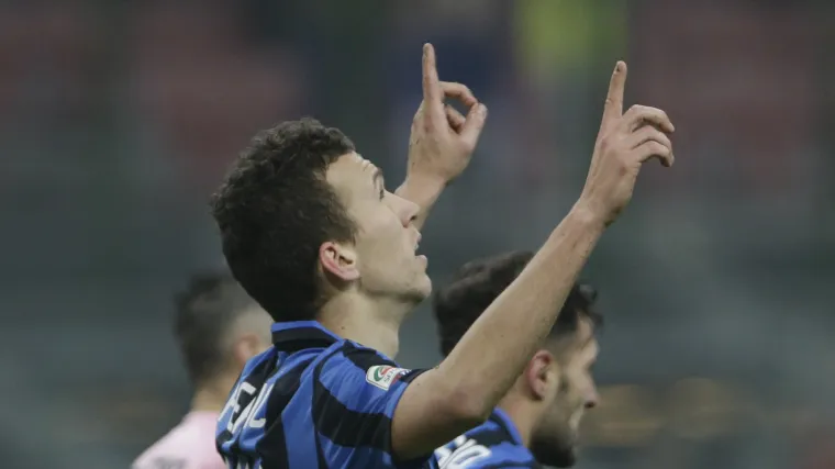 Pogledajte golove: Inter na krilima sjajnog Peri&scaron;ića napravio preokret i slavio protiv Udinesea