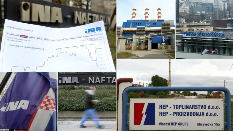 Većina građana želi na referendum prije konačne odluke o otkupu INA-e na račun HEP-a!