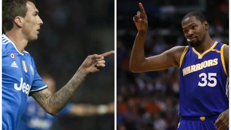 Vatreni se pohvalio poklonom jednog od najboljih ko&scaron;arka&scaron;a dana&scaron;njice