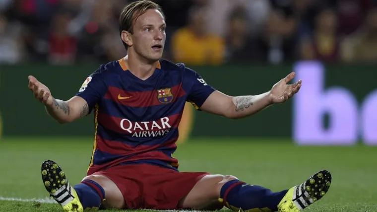 Ivan Rakitić ne konkurira za derbi protiv Villarreala