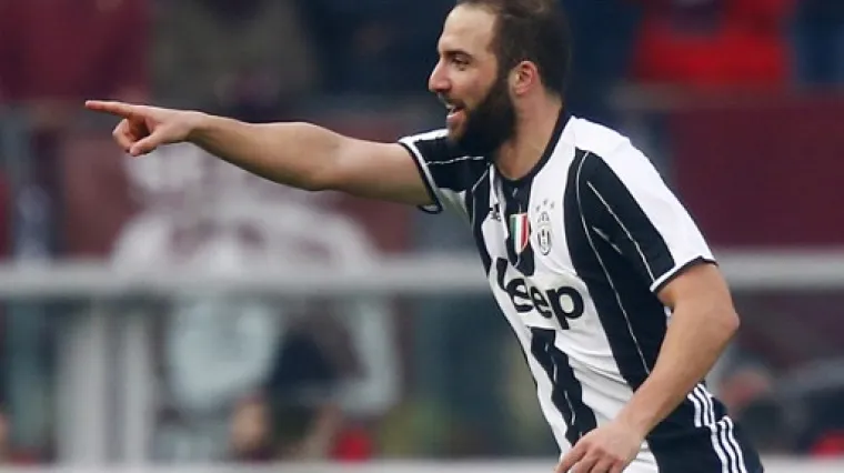 Higuain predvodio Staru damu do novog trijumfa, Mandžukiću samo 'mrvice'