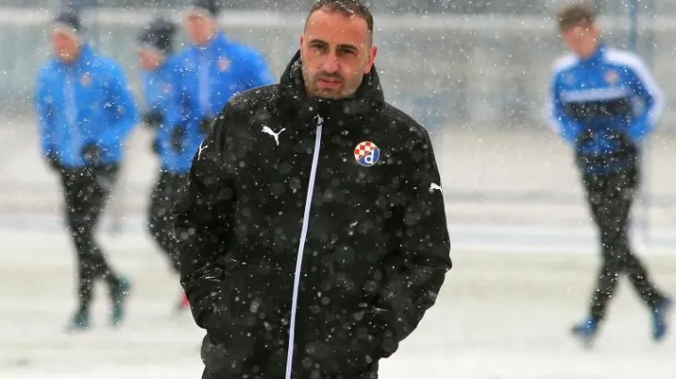 Dinamov trener otkrio što će biti s najboljim igračem Modrih