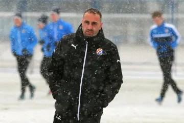 Dinamov trener otkrio što će biti s najboljim igračem Modrih