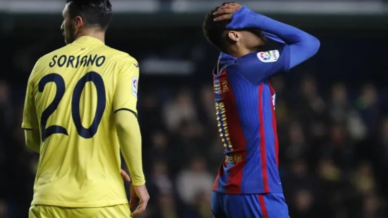 Barcelona ponovno kiksala, genijalac Messi je u zadnjoj minuti spasio od poraza