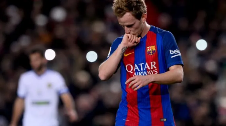 Agent tvrdi da nema ni govora o odlasku iz Barcelone