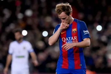 Agent tvrdi da nema ni govora o odlasku iz Barcelone