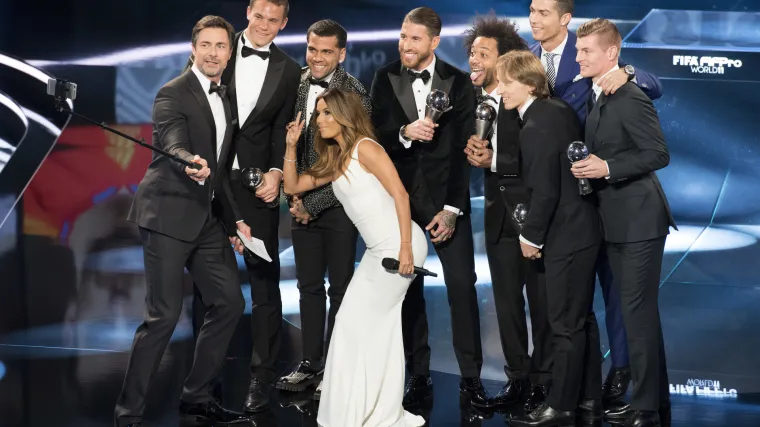 Nakon UEFA-e, i FIFA smjestila Modrića u momčad godine: Ronaldo progla&scaron;en najboljim na svijetu