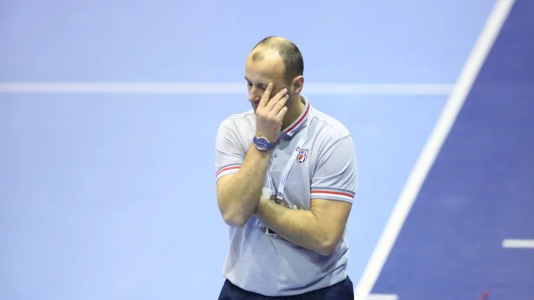 Babić nakon zavr&scaron;etka priprema: 'Nisam zadovoljan, nismo uspjeli utrenirati &scaron;to smo željeli'