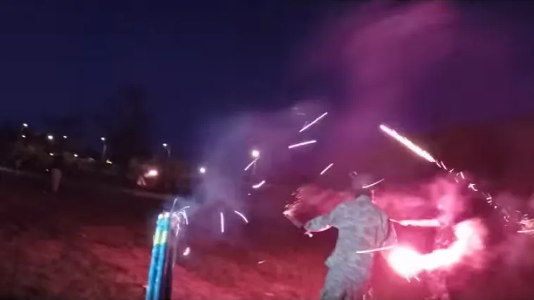 Pogledajte kako se danas 'zabavljaju' osječki mladi