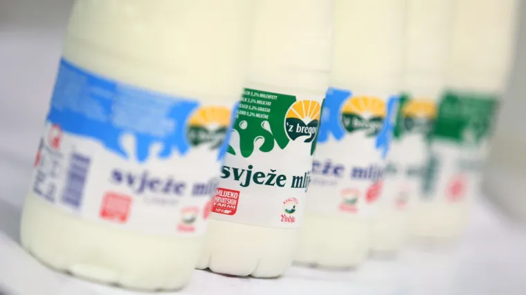 Cijene bez logike: ministarstvo pokreće kontrolu kvalitete mlijeka - sumnja se u patvorevine