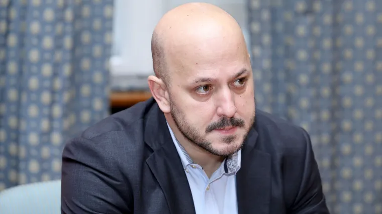 Maras: 'SDP će odmah u proceduru uputiti interpelaciju o radu Vlade vezano uz Inu'