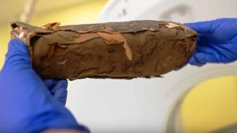 Sasvim slučajno otkriće: CT snimka otkrila najmlađu mumiju u povijesti, radi se o pobačenom fetusu