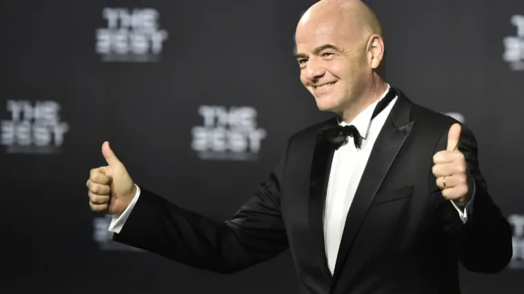 Pro&scaron;irenje SP-a mu nije dovoljno, &scaron;ef FIFA-e ima novu ludu ideju