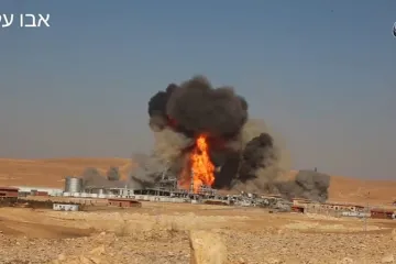 'Da, ISIS je bombom raznio Inina postrojenja u Siriji, čekamo procjenu štete'