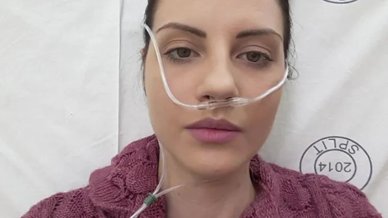 Sa svojom pričom iza&scaron;la u javnost jer se to ba&scaron; 'svakome može dogoditi'