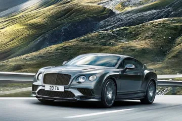 Continental Supersports najjači je i najbrži Bentley do sada