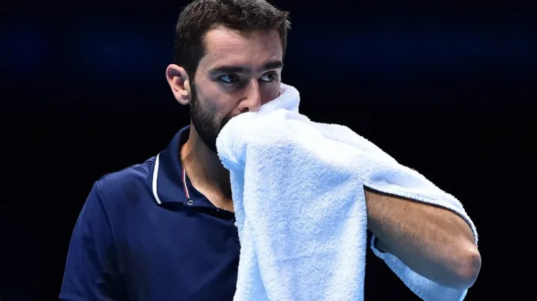 Čilić nazadovao, Ćorić ispao iz Topa 50