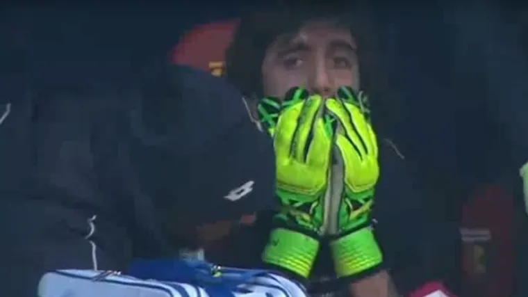 Jedan od najboljih vratara Serie A i najnesretniji golman svijeta teško se ozlijedio