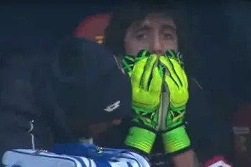 Jedan od najboljih vratara Serie A i najnesretniji golman svijeta teško se ozlijedio