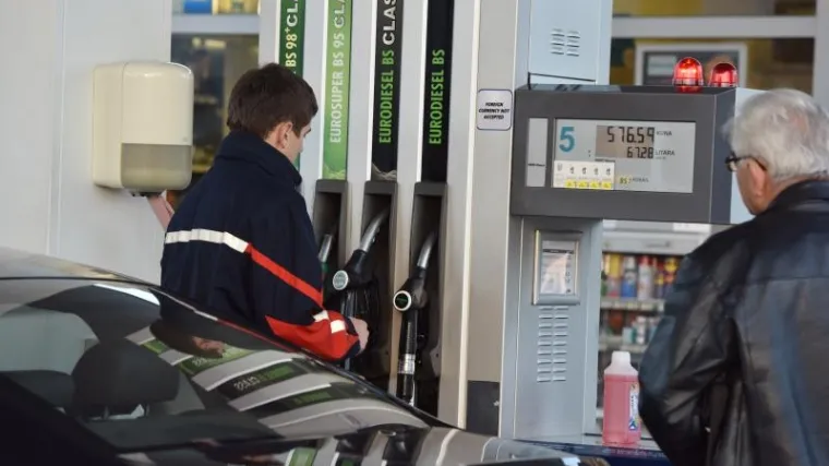 Tro&scaron;arine i dalje vrlo visoke, doznajte koliko ćete platiti litru benzina ili dizela