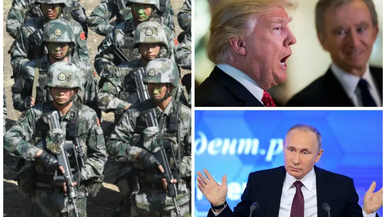 Rizik kakav nas čeka u narednih pet godina nije viđen jo&scaron; od Hladnog rata