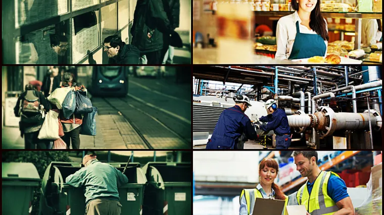 Nevjerojatan porast broja zaposlenih u EU, no Hrvatska i dalje na samom dnu!