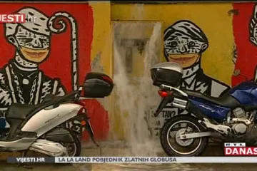 Novi problemi za Split: pucaju cijevi zbog temperaturnih oscilacija