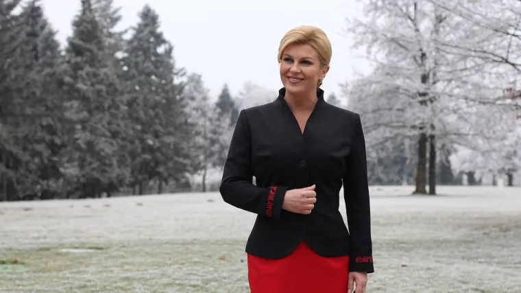 Ni trećeg dana od povratka nema predsjedničine izjave: prisjetili smo se kako su to radili njezini prethodnici