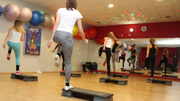 &Scaron;ibenčani skidaju kile: Navala na teretane traje dok se ne 'istope' sarme i kolači