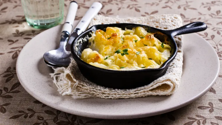 Kad je vani hladno, zapečeni kremasti rigatoni jedino su &scaron;to vam preostaje