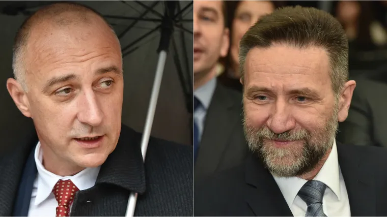 Vrdoljak traži Bari&scaron;ićevu ostavku: 'Kako će učitelji kazniti djecu kada je prvi čovjek znanosti i obrazovanja plagijator?'