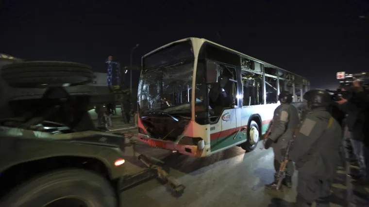 Samoubilački napad u Kabulu: poginulo najmanje 23 osobe, a više od 20 je ozlijeđeno