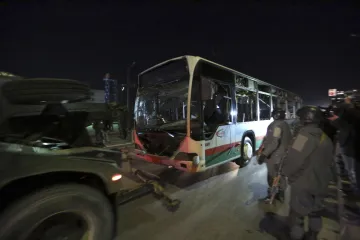 Samoubilački napad u Kabulu: poginulo najmanje 23 osobe, a više od 20 je ozlijeđeno